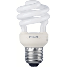 PHILIPS TORNADO E27 12W/827 úsporná žárovka