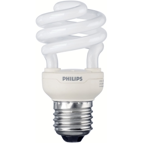 PHILIPS TORNADO E27 12W/827 úsporná žárovka