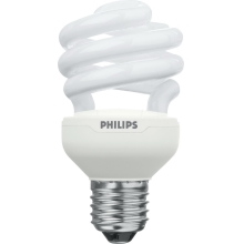 PHILIPS TORNADO E27 15W/827 úsporná žárovka