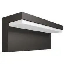 PHILIPS venkovní LED svítidlo Bustan; antracit (16483/93/P0)