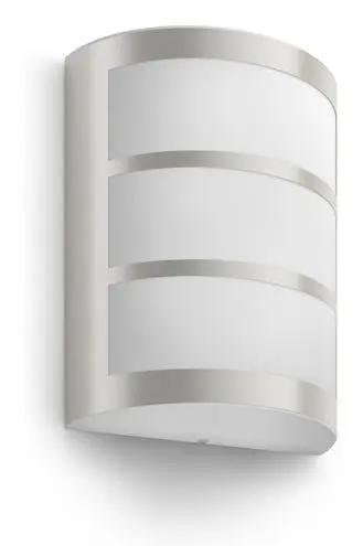 PHILIPS venkovní LED svítidlo Python; nerez (17323/47/16)