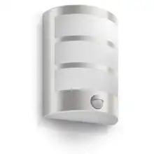 PHILIPS venkovní LED svítidlo Python se senzorem; nerez (17324/47/16)