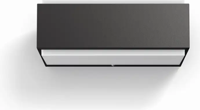 PHILIPS venkovní LED svítidlo Stratosphere; antracit (16487/93/P0)