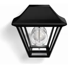 PHILIPS venkovní svítidlo Alpenglow E27; černá (16494/30/PN)