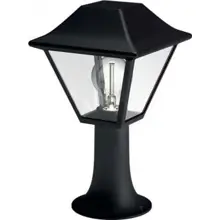 PHILIPS venkovní svítidlo Alpenglow E27; černá (16496/30/PN)