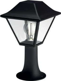 PHILIPS venkovní svítidlo Alpenglow E27; černá (16496/30/PN)