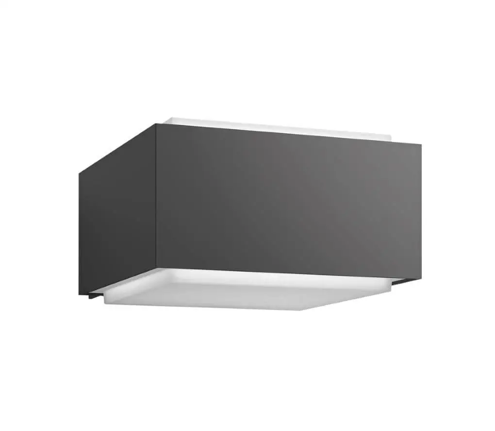 PHILIPS venkovní svítidlo Hedgehog E27; antracit (17337/93/PN)