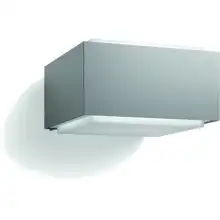 PHILIPS venkovní svítidlo Hedgehog E27; šedá (17337/87/PN)