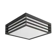 PHILIPS venkovní svítidlo Moonshine E27; antracit (17350/93/PN)