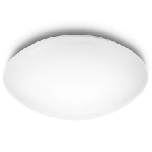 PHILIPS vnitřní LED svítidlo Suede; bílá (31802/31/EO)