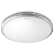 PHILIPS vnitřní LED svítidlo Twirly; šedá (31814/87/17)
