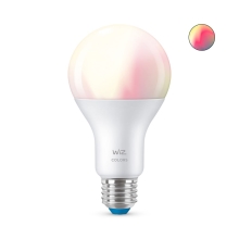 PHILIPS WiZ LED bulb A67 13W/100W E27 RGB 1521lm Dim