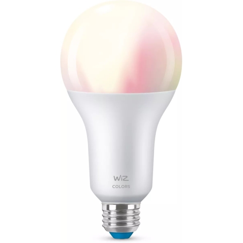 PHILIPS WiZ LED bulb A80 18.5W/150W E27 RGB 2452lm Dim