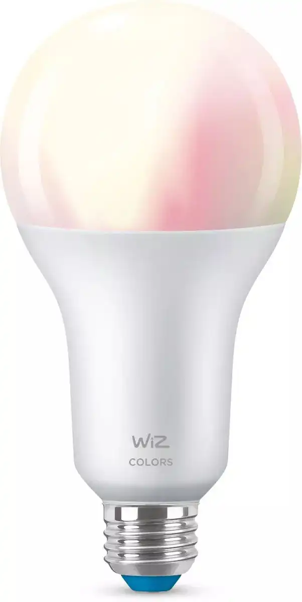 PHILIPS WiZ LED bulb A80 18.5W/150W E27 RGB 2452lm Dim