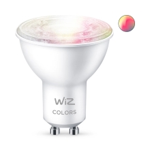 PHILIPS WiZ LED reflector PAR16 4.9W/50W GU10 RGB 345lm Dim