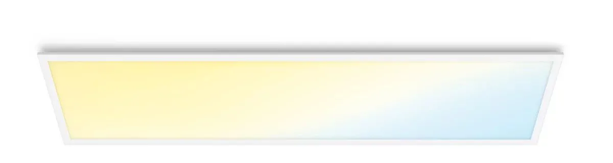 PHILIPS WiZ svít.panel.LED CeilingRT 36W 3400lm/827-65 IP20 ; bílá 30x120