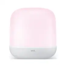 PHILIPS WiZ svít.stolní.LED Hero 9W 620lm/822-65/RGB IP20 ; bílá