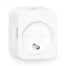 PHILIPS WiZ zásuvka Smart.Plug ; typ-E měřič.spotřeby