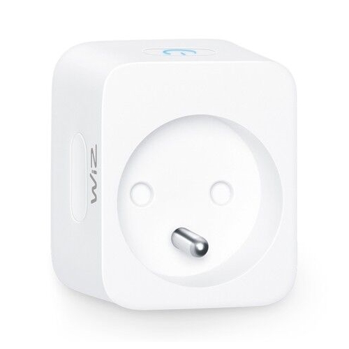 PHILIPS WiZ zásuvka Smart.Plug ; typ-E měřič.spotřeby