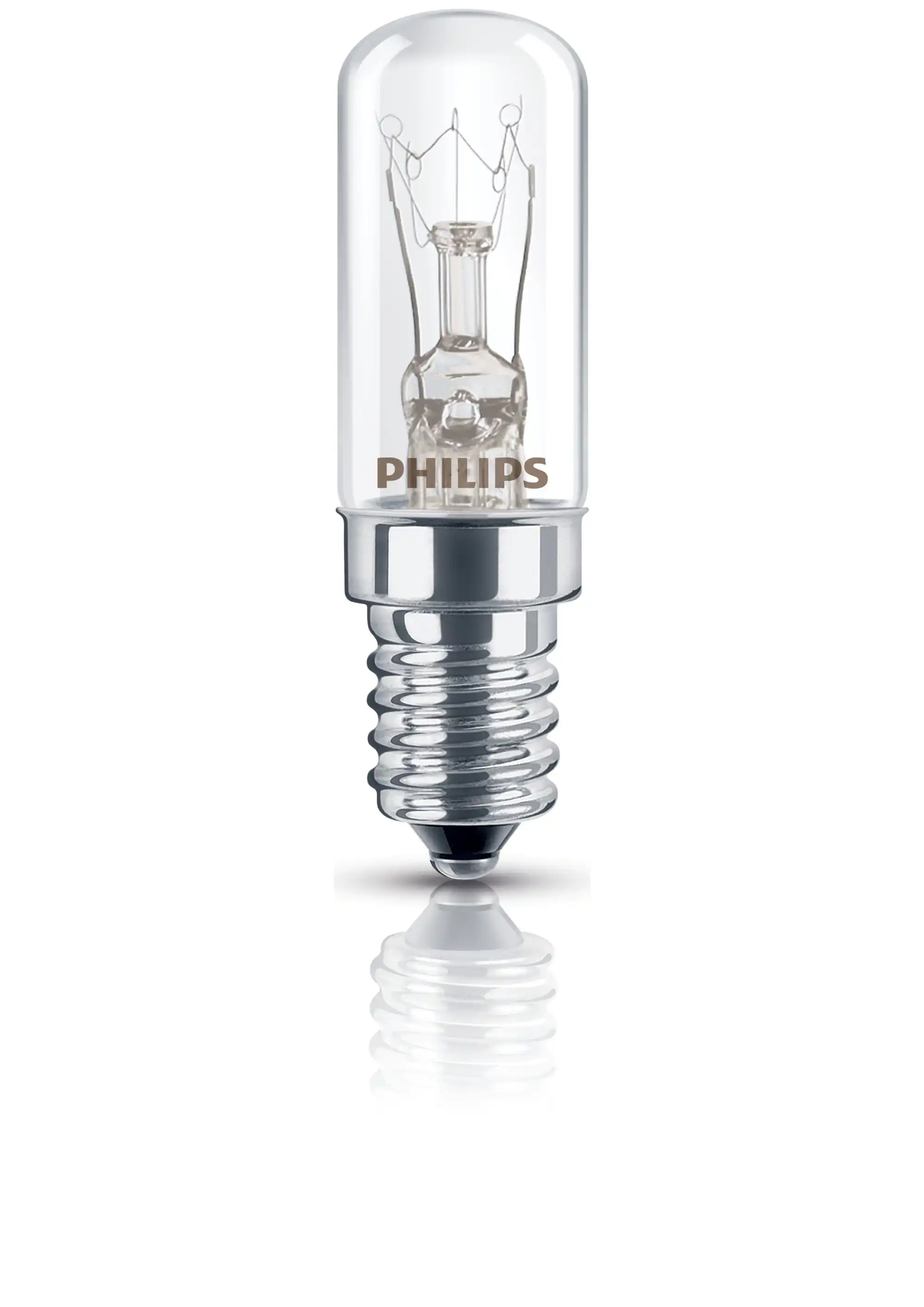PHILIPS žárov.trubková čirá Deco T17 10W 240V E14