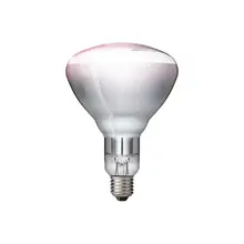 PHILIPS žárovka infračervená 150W E27 čirá