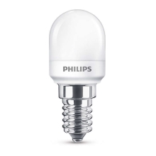 PHILPS E14 1.7W 2700K 150lm náhrada 15W; LED t-lamp