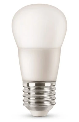 PILA  LED kapka E27 náhrada za 40W 2700K 5W