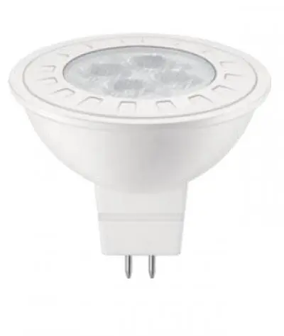PILA  LED reflektor GU5.3 náhrada za 35W 2700K 5W