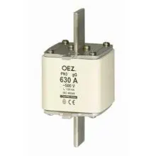 (PNA2 400A gG) PNA2 400A gG Pojistka nožová 400A gG velikost 2, OEZ