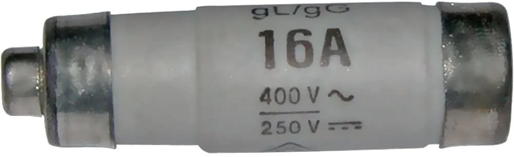 Pojistková vložka D01 gL 16A, ETI