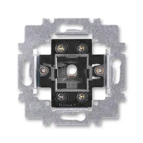 Přístroj přepínače křížového, řazení 7, 7So, ABB