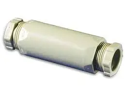 PROTEC.CLASS spojka.kabel.šroubovací valeček PKVB2 5x(1.5-6) 05100212