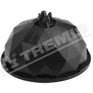 PV 21c Podpěra vedení na ploché střechy - plast-štěrk