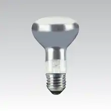 R63 240V 60W E27 30D FROSTED NBB (POUZE PRŮMYSL), NARVA