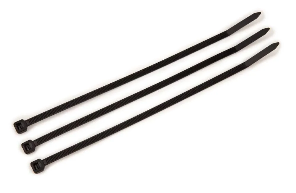 SAPISELCO páska stahovací 280 x 4.5 černá ; SEL.3.425 balení 100 kusů