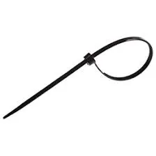 SAPISELCO páska.stahovací oteviratelna 250 x 3.5 černá Kód:RID.3.216