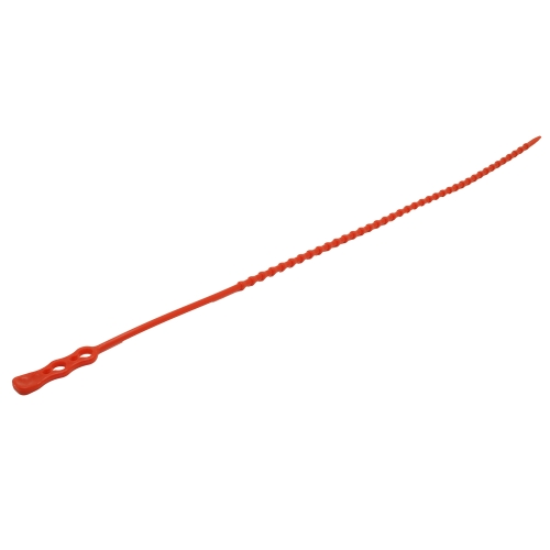 SAPISELCO vazač.kabelu Click Tie 120 x 3.5 cerveny Kód:CLT.10.2110R