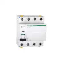 Schneider Acti 9, proudový chránič iID, 4p, 25A, 30mA, typ AC