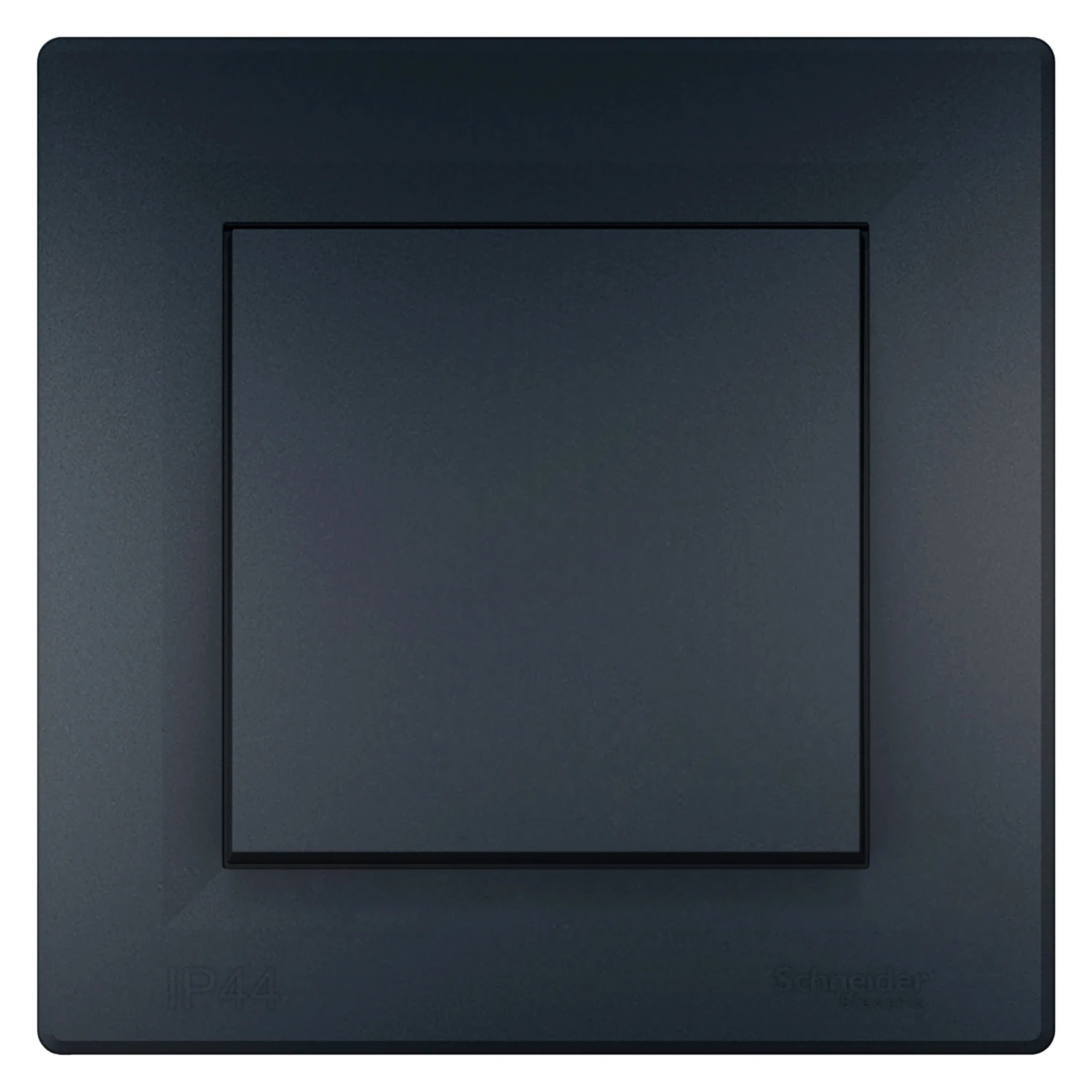 Schneider ASFORA komplet jednonásobný spínač c.6 ANTRACIT IP44
