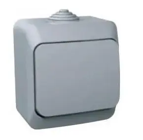 Schneider CEDARplus ovladač.tlač. č.1/0 IP44; WDE000611