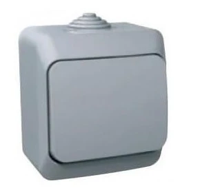 Schneider CEDARplus přepínač.křížový č.7 IP44; WDE000670