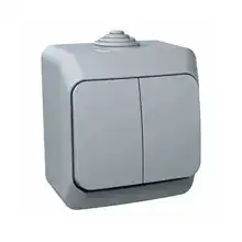 Schneider CEDARplus přepínač.sériový č.5 IP44; WDE000650