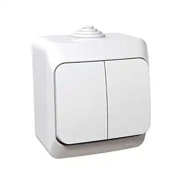 Schneider CEDARplus přepínač.sériový č.5So IP44; WDE000551