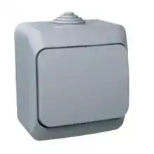 Schneider CEDARplus přepínač.střídavý č.6 IP44; WDE000660