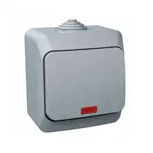 Schneider CEDARplus přepínač.střídavý č.6So IP44; WDE000661