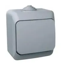 Schneider CEDARplus spínač č.1 IP44; WDE000610