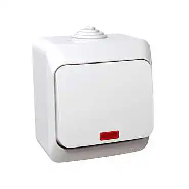 Schneider CEDARplus spínač č.1So IP44; WDE000514