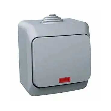 Schneider CEDARplus spínač č.1So IP44; WDE000614