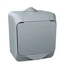 Schneider CEDARplus zásuv. 2P+PE IP44; WDE000640