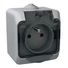 Schneider CEDARplus zásuv. 2P+PE IP44; WDE000642